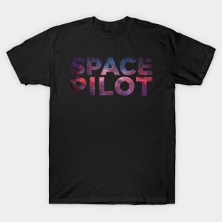 SPACE PILOT T-Shirt